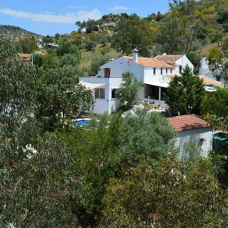 Bed & Breakfast Casa Los Eucaliptos