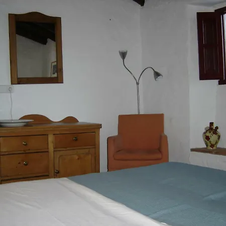 Casa Los Eucaliptos Nocleg ze śniadaniem 3*