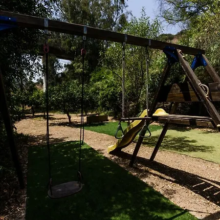 Casa Los Eucaliptos Bed & Breakfast