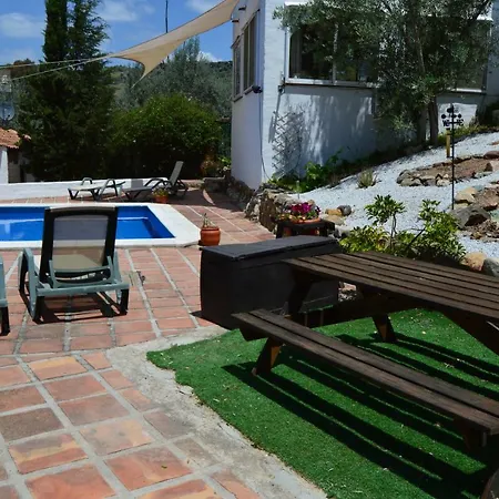 Casa Los Eucaliptos 3* Comares