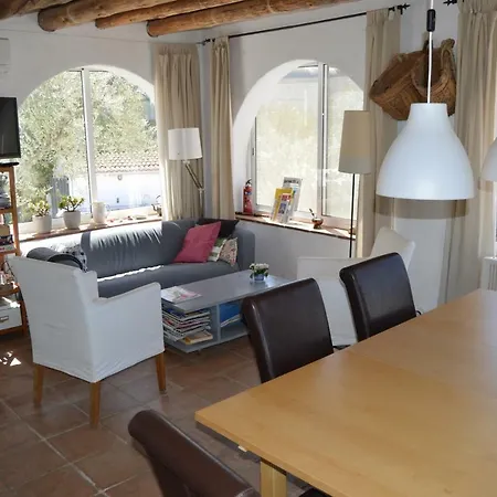 Casa Los Eucaliptos Nocleg ze śniadaniem 3*