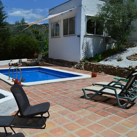 Frühstückspension Casa Los Eucaliptos Comares