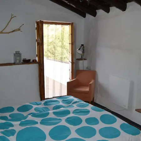 Casa Los Eucaliptos 3* Comares