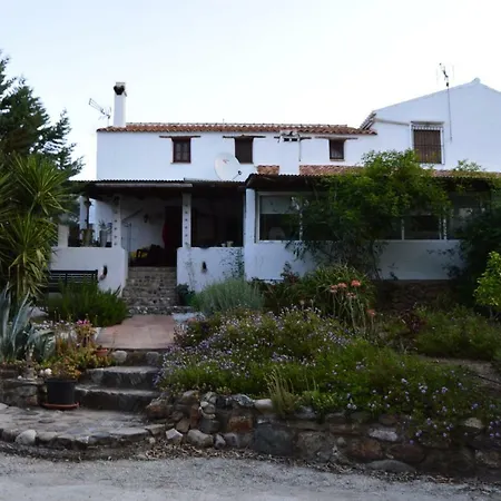 Casa Los Eucaliptos 3* Comares