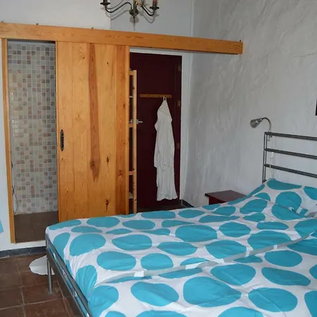 Casa Los Eucaliptos Comares